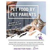 slide 24 of 29, I and Love and You Naked Essentials Chicken + Duck Grain Free Dry Cat Food, 11 lb