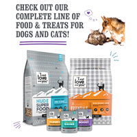 slide 26 of 29, I and Love and You Naked Essentials Chicken + Duck Grain Free Dry Cat Food, 11 lb