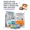 slide 8 of 29, I and Love and You Naked Essentials Chicken + Duck Grain Free Dry Cat Food, 11 lb
