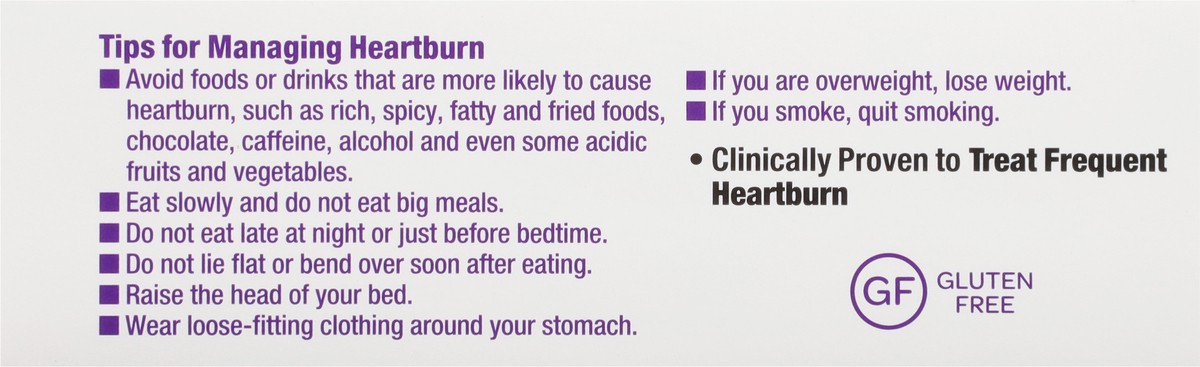 slide 13 of 15, Topcare Mini Esomperazole, 42 ct