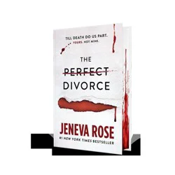 Blackstone Publishing The Perfect Divorce - by Jeneva Rose (Hardcover)
