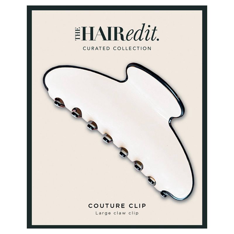 slide 2 of 6, The Hair Edit Couture Claw Clip, 1 ct
