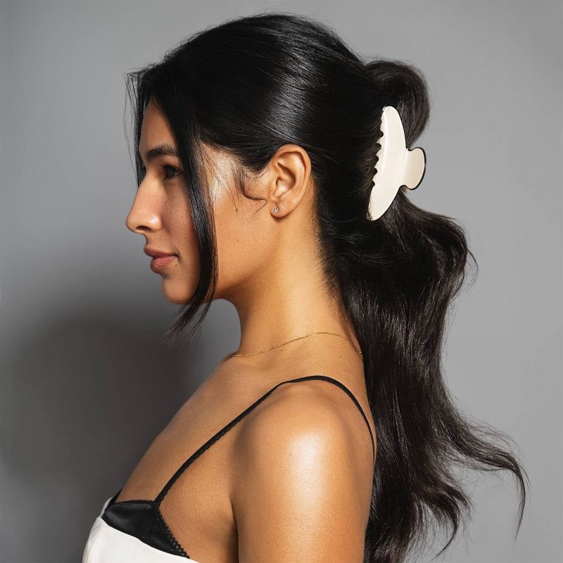 slide 3 of 6, The Hair Edit Couture Claw Clip, 1 ct