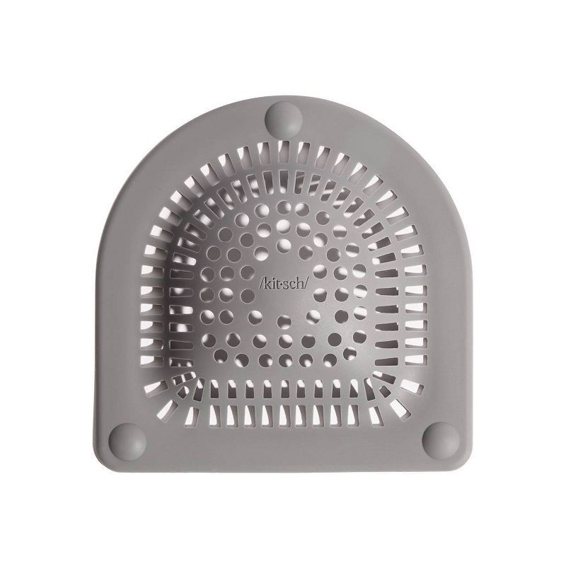 slide 2 of 3, Kitsch Hair Catcher- Gray, 1 ct