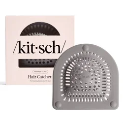 Kitsch Hair Catcher- Gray