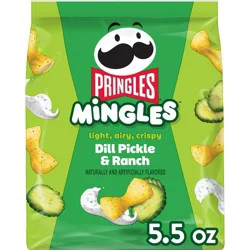 Pringles Mingles Dill Pickle & Ranch - 5.5oz