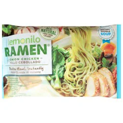 Lemonilo Ramen Onion Chicken Ramen 2.65 oz