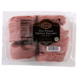Private Selection Old World Genoa Salami