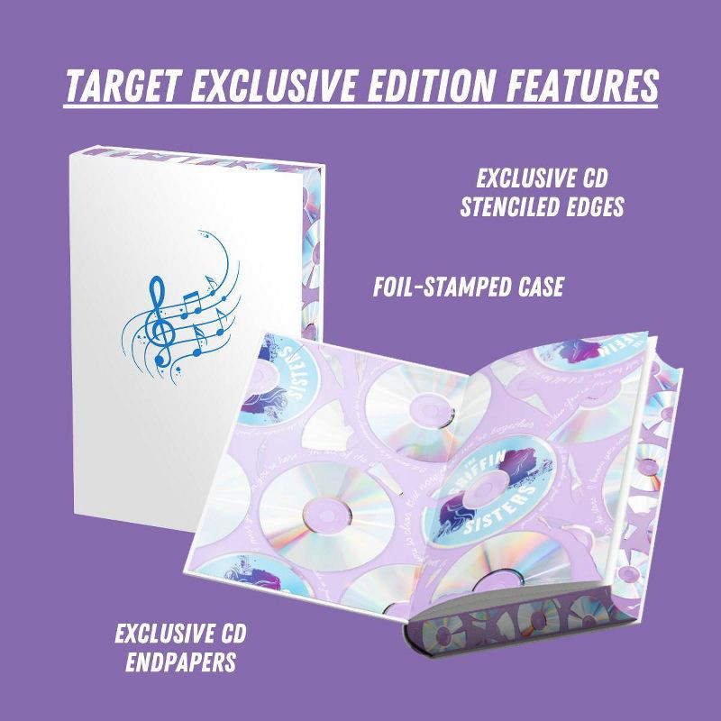 slide 2 of 2, Harper Collins Griffin Sisters' Greatest Hits - Target Exclusive Edition - Jennifer Weiner (Hardcover), 1 ct