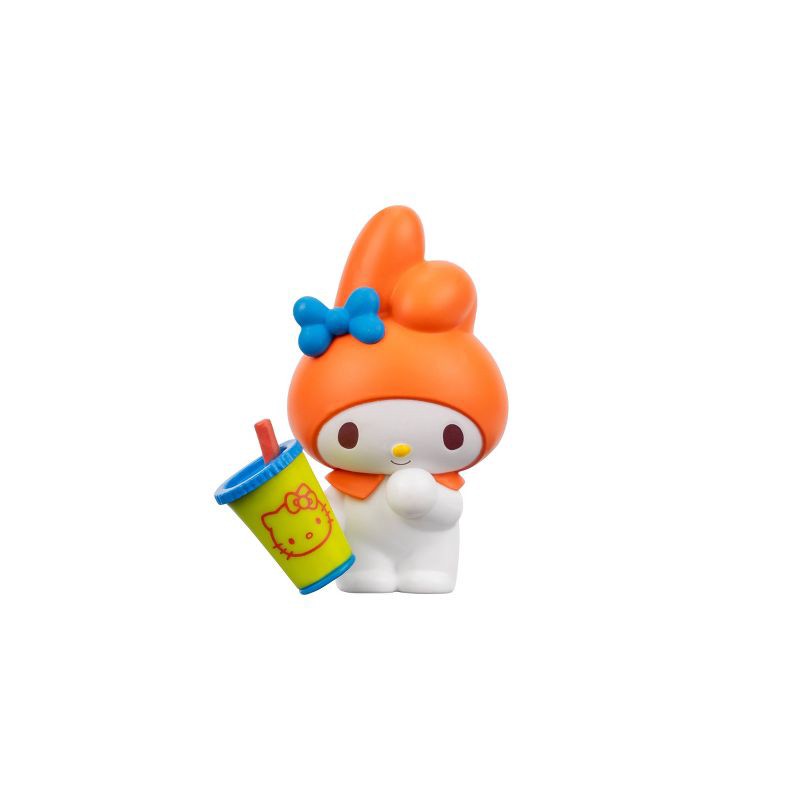 slide 15 of 24, Hello Kitty 2" Retro Rainbow Blind Single Figures, 1 ct