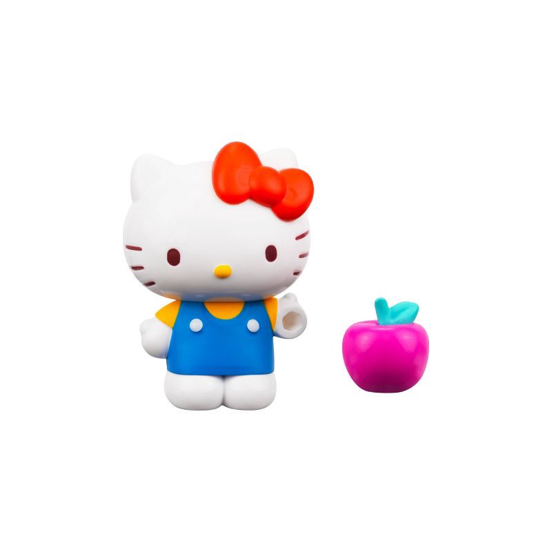 slide 21 of 24, Hello Kitty 2" Retro Rainbow Blind Single Figures, 1 ct