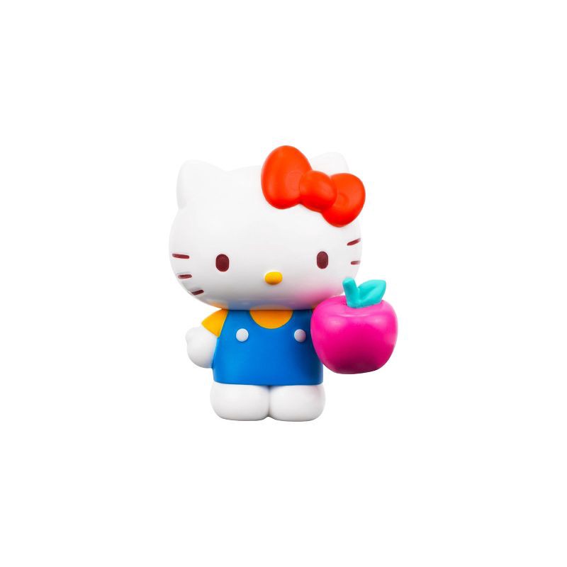 slide 24 of 24, Hello Kitty 2" Retro Rainbow Blind Single Figures, 1 ct