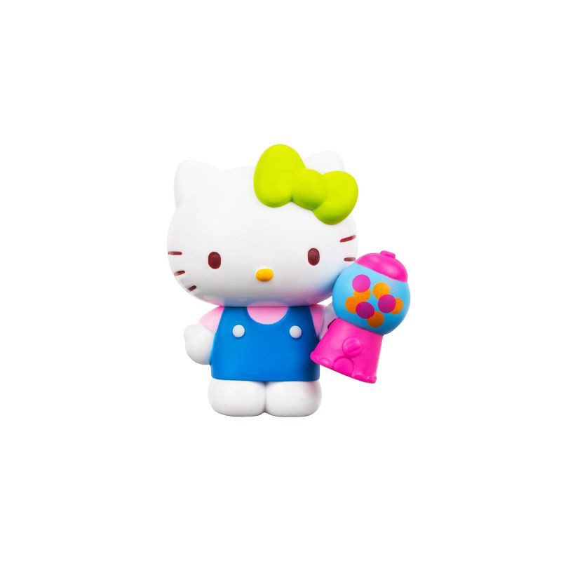 slide 5 of 24, Hello Kitty 2" Retro Rainbow Blind Single Figures, 1 ct