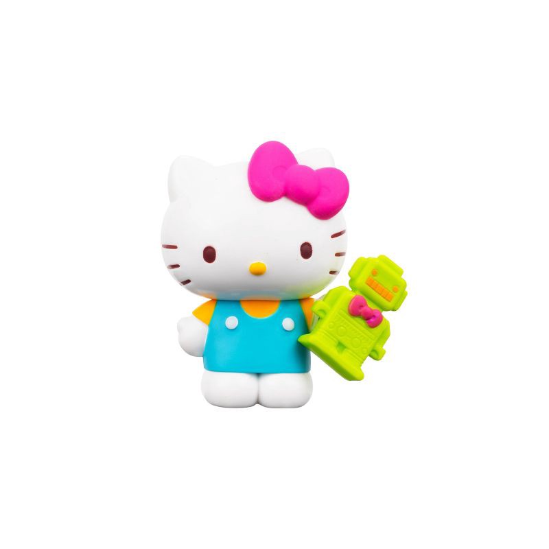 slide 6 of 24, Hello Kitty 2" Retro Rainbow Blind Single Figures, 1 ct