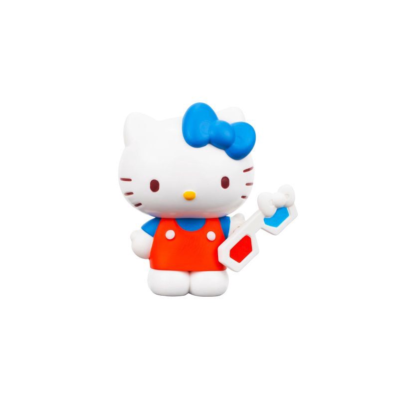 slide 8 of 24, Hello Kitty 2" Retro Rainbow Blind Single Figures, 1 ct