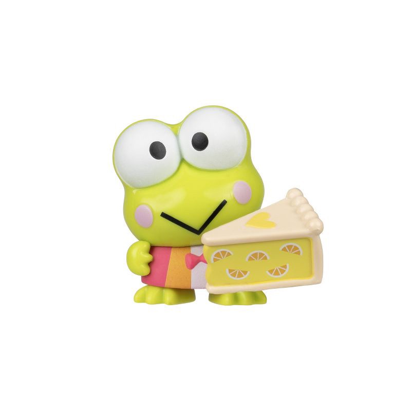 slide 11 of 18, Hello Kitty 6" Retro Rainbow Mini Figure: 6 Plastic Figures Set for Collection, 1 ct