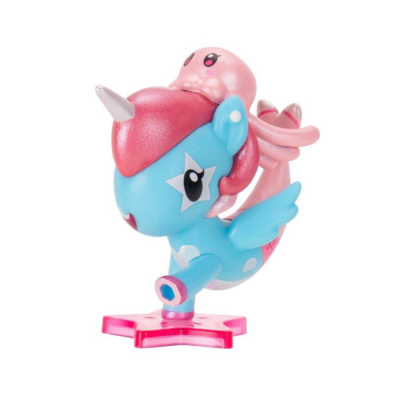 slide 3 of 19, Mermicorno tokidoki MERM Figure - 6pk, 6 ct