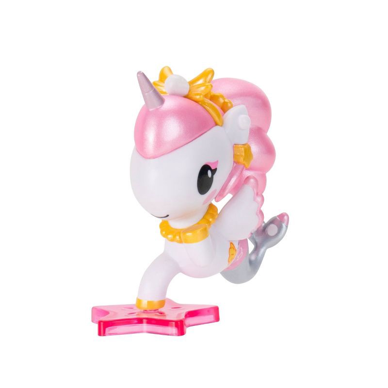 slide 13 of 19, Mermicorno tokidoki MERM Figure - 6pk, 6 ct