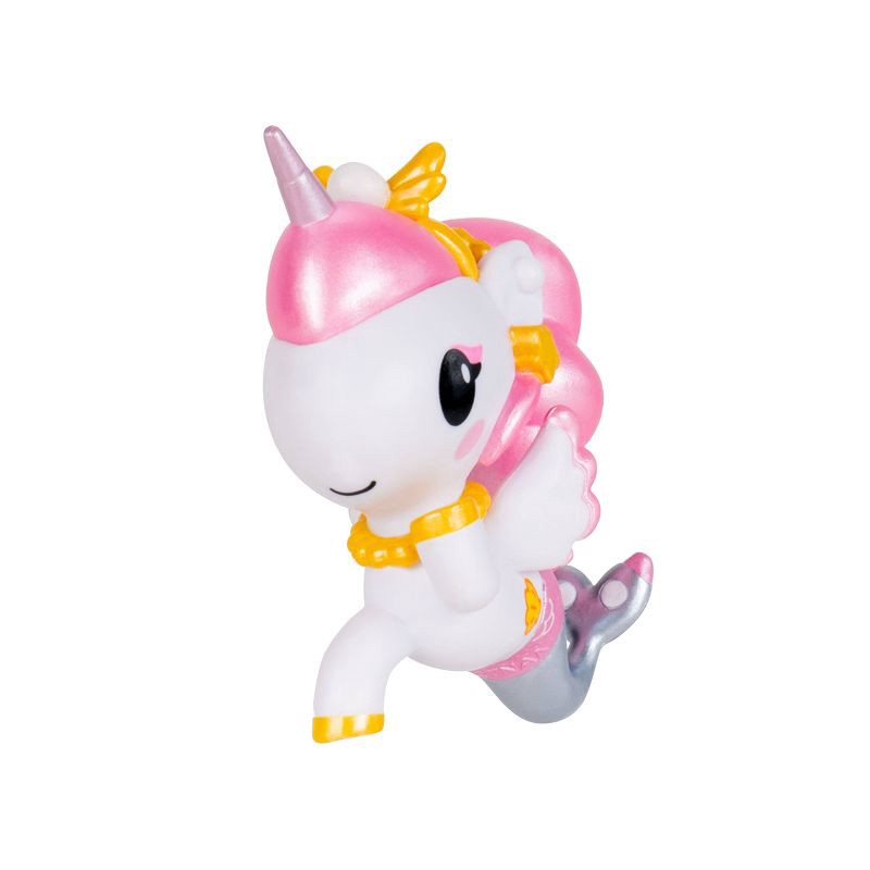 slide 14 of 19, Mermicorno tokidoki MERM Figure - 6pk, 6 ct