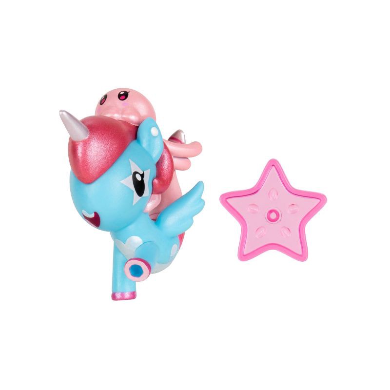 slide 5 of 19, Mermicorno tokidoki MERM Figure - 6pk, 6 ct