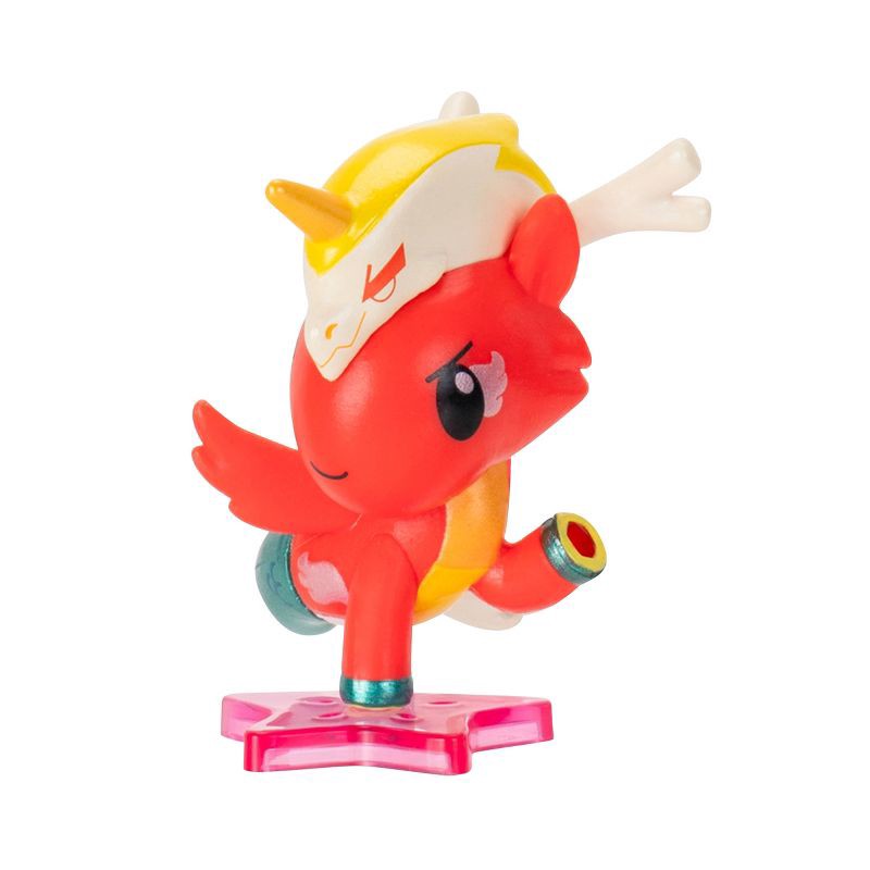 slide 9 of 19, Mermicorno tokidoki MERM Figure - 6pk, 6 ct