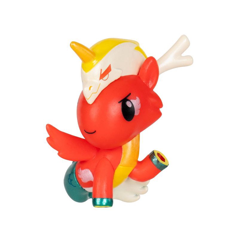 slide 10 of 19, Mermicorno tokidoki MERM Figure - 6pk, 6 ct