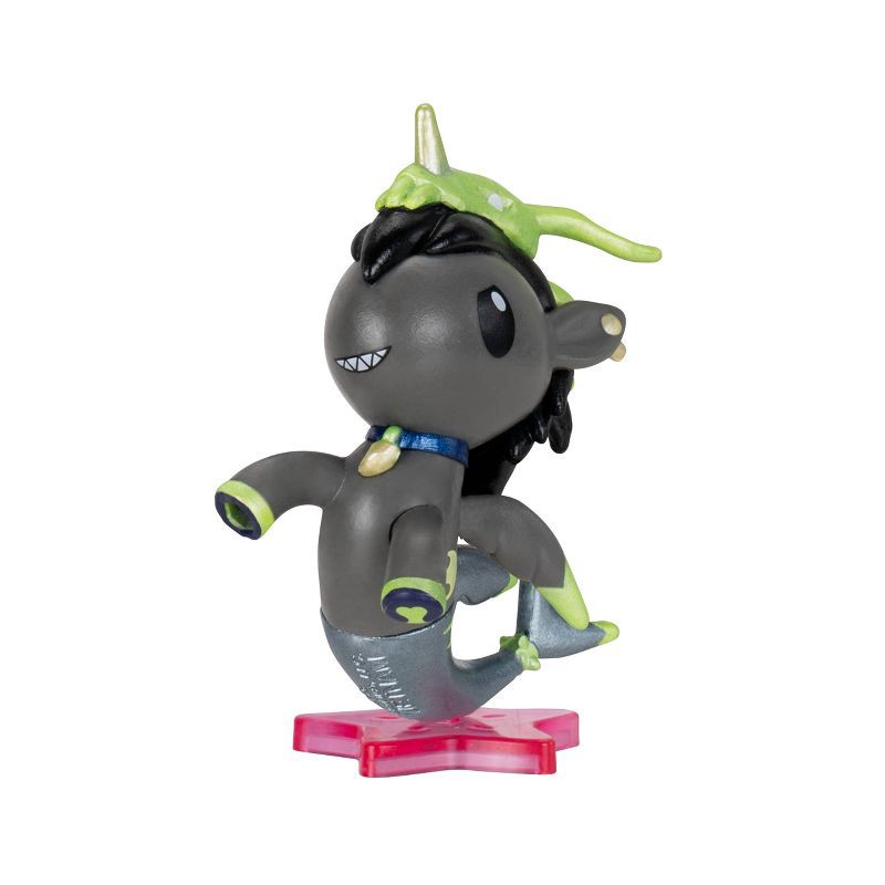 slide 11 of 19, Mermicorno tokidoki MERM Figure - 6pk, 6 ct
