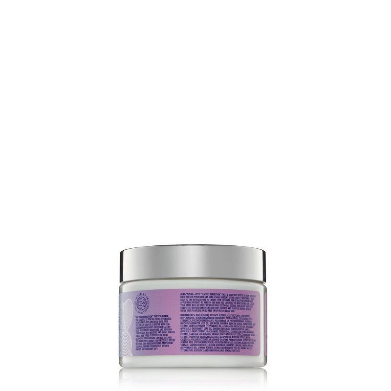 slide 2 of 4, Watch & Sea This Perfection Twist & Braid Out Soufflé - 12 fl oz, 12 fl oz