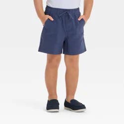 Toddler Boys' Quick Dry Pull-On Shorts - Cat & Jack™ Geneva Blue 3T