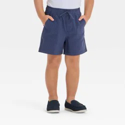 Toddler Boys' Quick Dry Pull-On Shorts - Cat & Jack™ Geneva Blue 5T