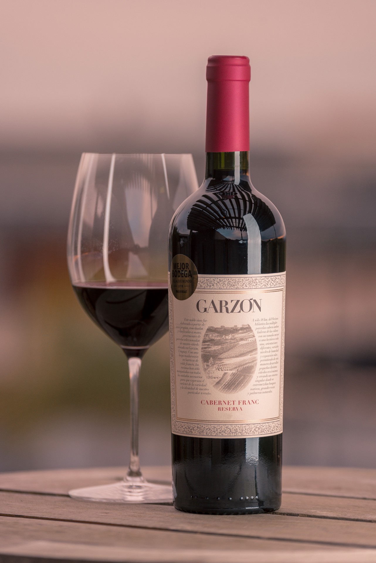 slide 3 of 5, Garzon Reserve Cabernet Franc Cabernet Franc, 750 ml, 750 ml