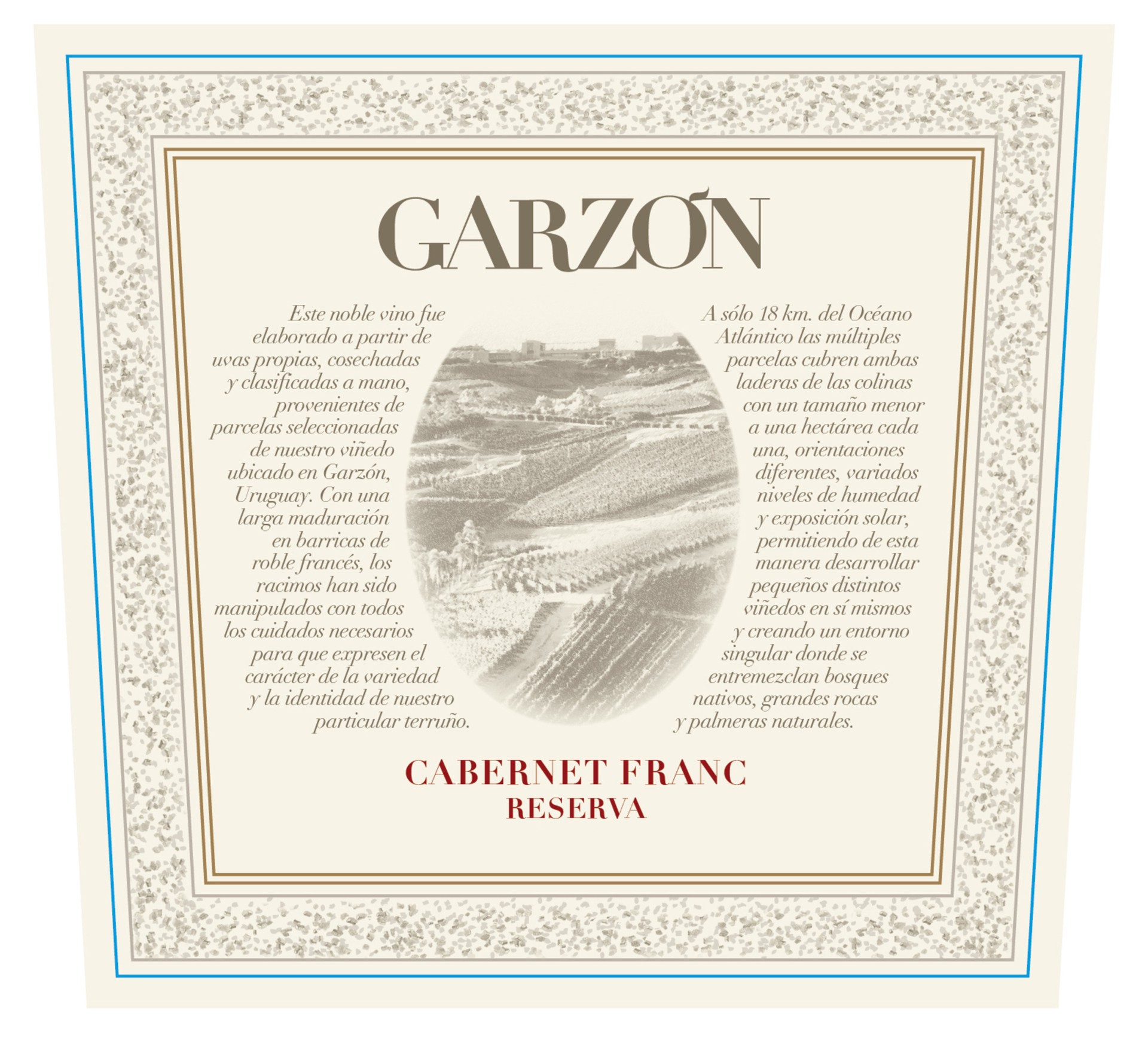 slide 2 of 5, Garzon Reserve Cabernet Franc Cabernet Franc, 750 ml, 750 ml