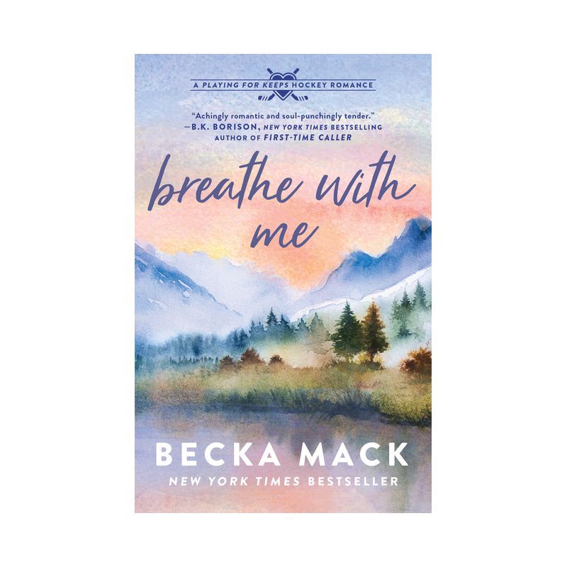 slide 1 of 1, Random House Breathe with Me - by Becka Mack (Paperback), 1 ct