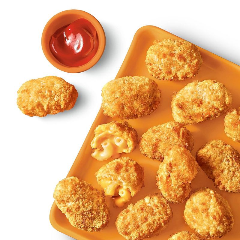 slide 3 of 3, Frozen Macaroni & Cheese Bites - 8oz - Market Pantry™, 8 oz