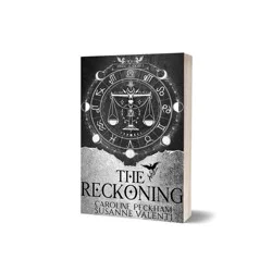 Simon & Schuster Zodiac Academy 3: The Reckoning - by Caroline Peckham & Peckham & Susanne Valenti (Paperback)