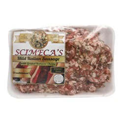 Scimeca's Mild Italian Sausage