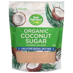 Sun Harvest Organic Coconut Sugar