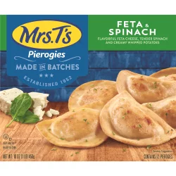 Mrs. T's Pierogies Feta & Spinach