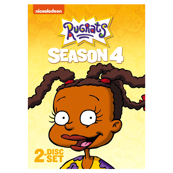 slide 1 of 1, Rugrats:Season Four (DVD), 1 ct