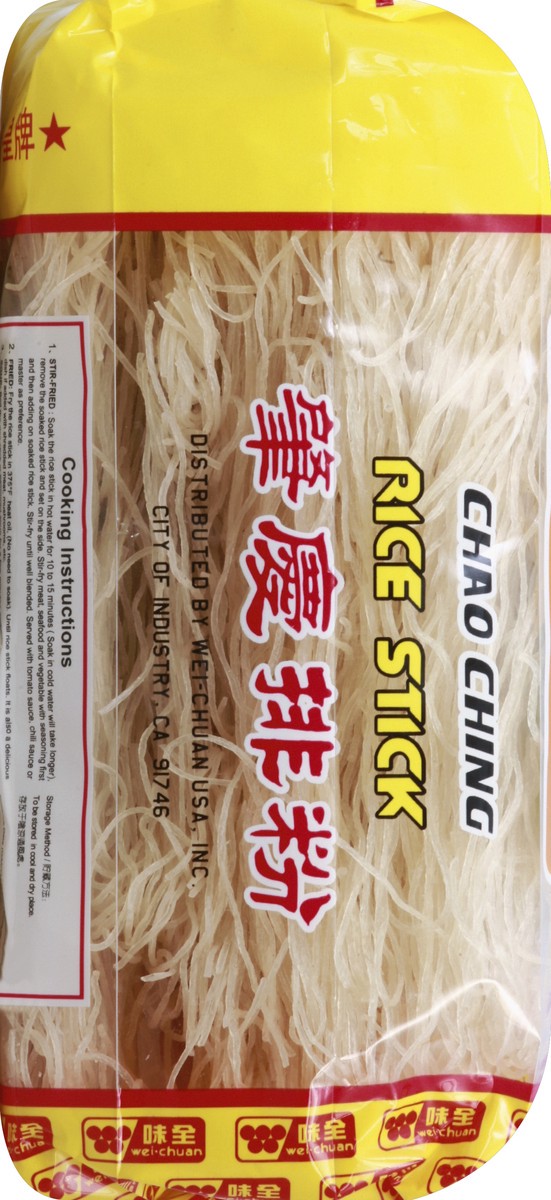 slide 6 of 6, Wei-Chuan Rice Stick 16 oz, 16 oz