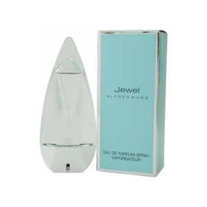 slide 1 of 1, Jewel By Alfred Sung Eau De Parfum Spray, 3.4 Oz, 3.4 oz