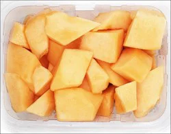 Fruit Salad Cantaloupe Cut S