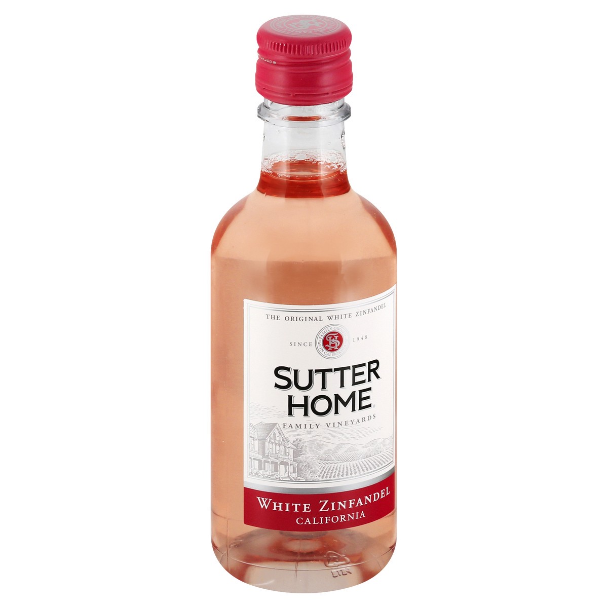 slide 9 of 10, Sutter Home White Zin, 187 ml
