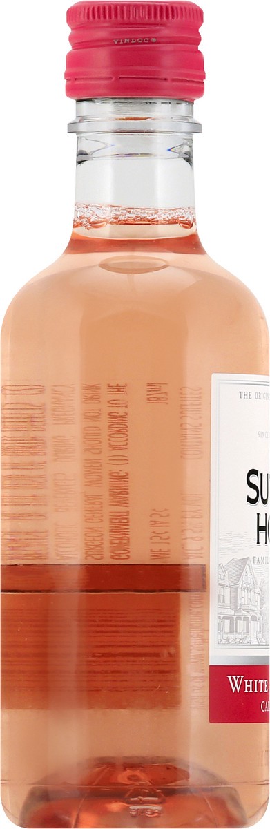 slide 2 of 10, Sutter Home White Zin, 187 ml