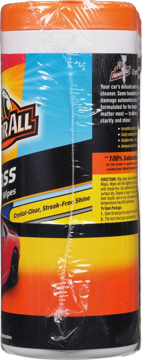 slide 8 of 9, Armor All Cleans & Protects Wipes 3 ea, 3 ct