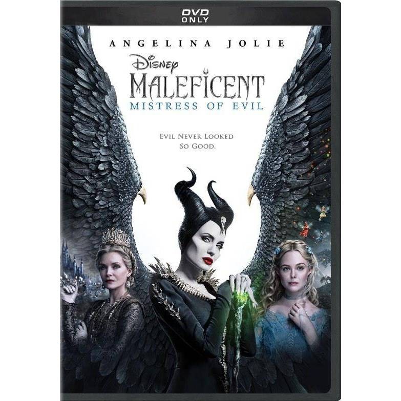 slide 1 of 1, Disney Maleficent: Mistress of Evil 4K UHD+Blu-ray+Digital, 1 ct