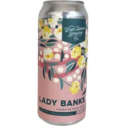 Wren House Lady Banks 4pk