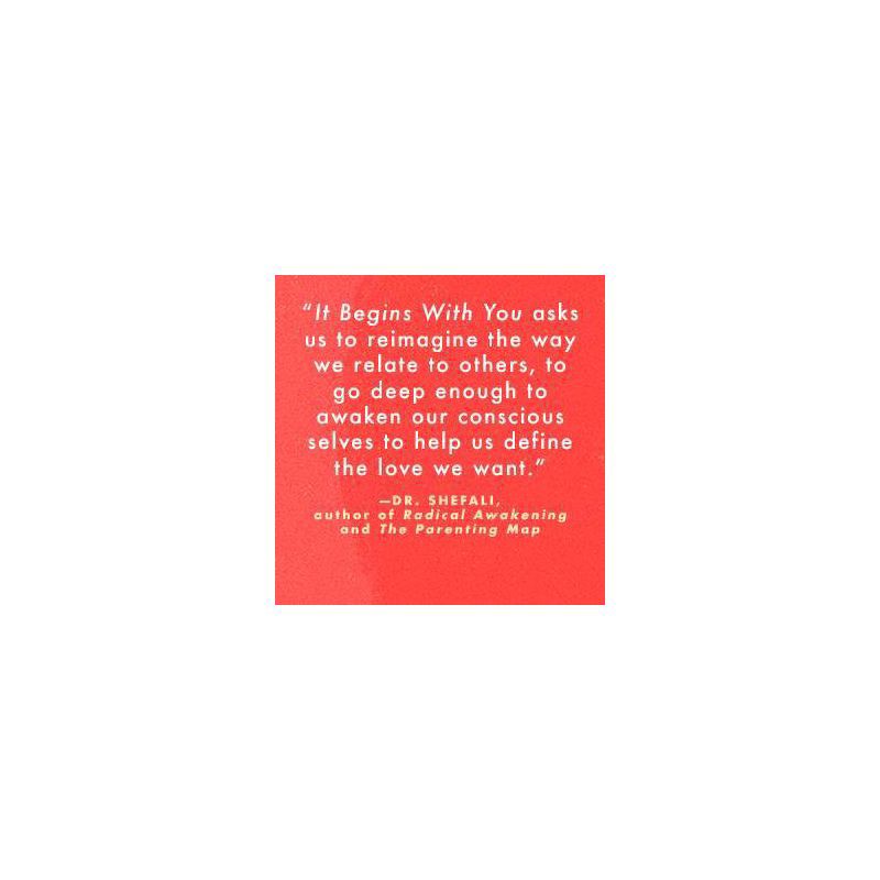slide 2 of 4, Harper Collins It Begins with You - by Jillian Turecki (Hardcover), 1 ct