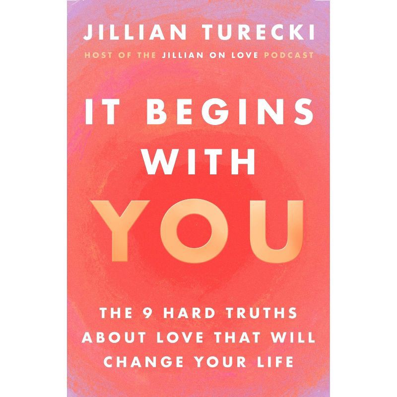 slide 1 of 4, Harper Collins It Begins with You - by Jillian Turecki (Hardcover), 1 ct