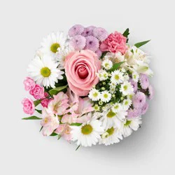 Fresh Cut Easter Mixed Flower Bouquet - Good Little Garden™